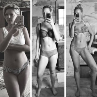 Фото из Instagram Кэтрин Хейгл