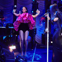 Рианна и Тони Брэкстон