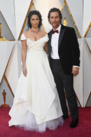 Мэтью МакКонахи и Камила Альвес