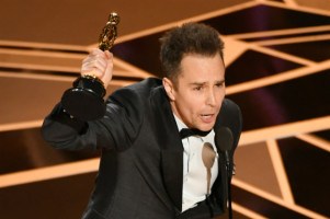 Сэм Рокуэлл