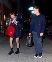 Скарлетт Йоханссон и Колин Жост