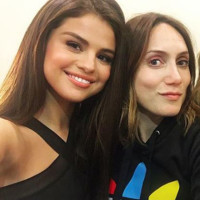 Селена Гомес и Эми Россоф