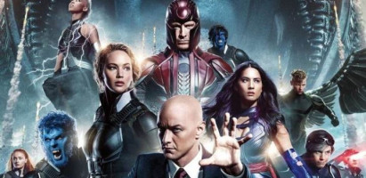 Люди Икс: Темный Феникс