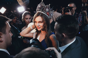 «Мисс Россия - 2018» Юлия Полячихина