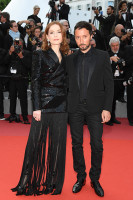 Изабель Юппер и Энтони Ваккарелло