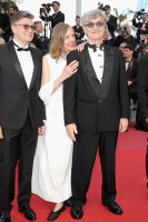 Дэвид Розье, Доната и Вим Вендерс