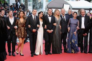 Команда фильма Le Grand Bain