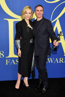 Кейт Бланшетт и Раф Симонс