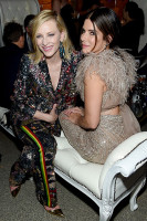 Кейт Бланшетт и Сандра Баллок