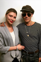 Джонни Депп в России