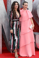 Сандра Баллок и Сара Полсон