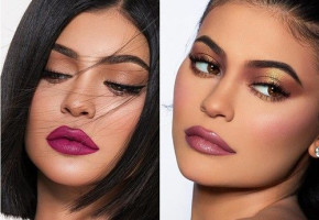 Кайли с филлерами