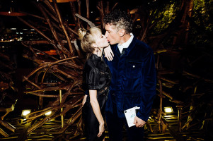 Надежда Сысоева и Илья Бачурин