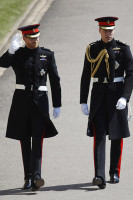 Принц Гарри и принц Уильям