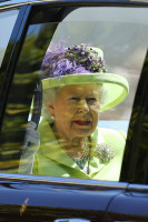 Королева Елизавета II