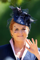 Герцогиня Йоркская Сара Фергюсон