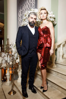 Полина Гагарина с супругом Дмитрием Исхаковым