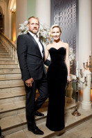 Елена Летучая с супругом Дмитрием Анашенковым