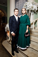 Анастасия Винокур с супругом Григорием Матвеевичем