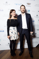 Оксана Лаврентьева и Александр Цыпкин