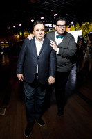 Александр Раппопорт и Ян Яновский