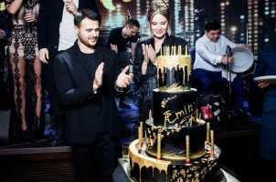 12 декабря Эмину Агаларову исполнилось 39 лет