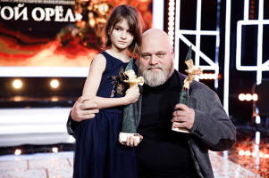 Марта Козлова и Алексей Федорченко