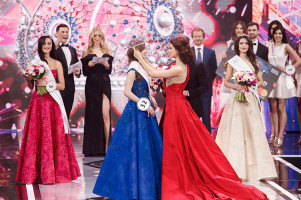 Алина Санько и Юлия Полячихина