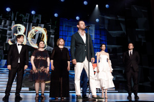 Константин Хабенский и жюри