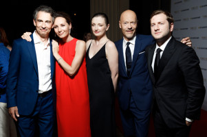 Антон и Дарья Златопольские, Федор Бондарчук и Резо Гигинеишвили