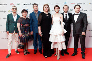 Жюри основного конкурса