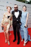 Виктория Толстоганова, Григорий Константинопольский с женой