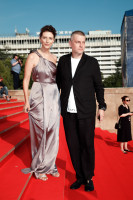 Наташа Меркулова и Алексей Чупов