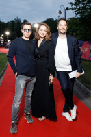 Павел Деревянко, Виктория Исакова и Александр Цыпкин