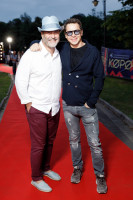 Евгений Гришковец и Павел Деревянко