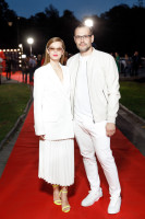 Катерина Шпица с возлюбленным Русланом