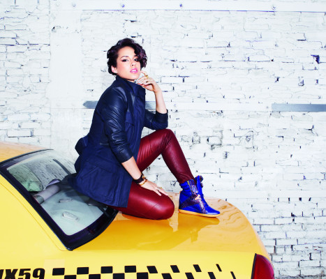 photo 19 in Alicia Keys gallery [id778119] 2014-12-08 00:00:00
