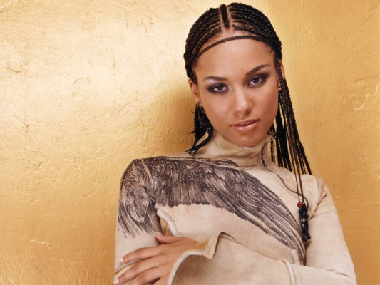 photo 22 in Alicia Keys gallery [id109973] 2008-09-24 00:00:00