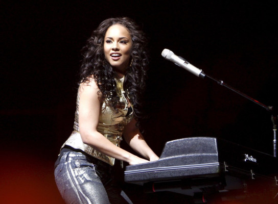 Alicia Keys pic #117644