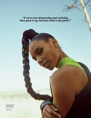 Alicia Keys – Billboard Magazine 12/07/2019