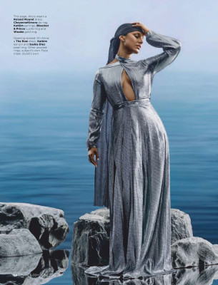 Alicia Keys – Essence Magazine June 2019 Issue