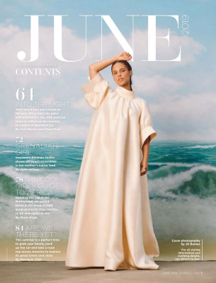 Alicia Keys – Essence Magazine June 2019 Issue
