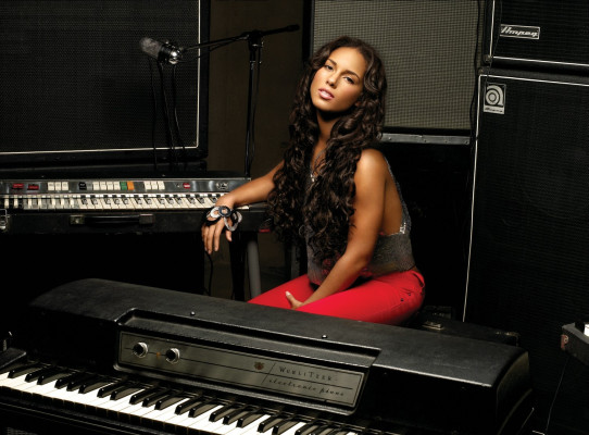 Alicia Keys pic #85787