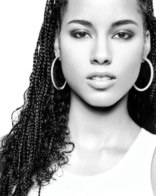 photo 10 in Alicia Keys gallery [id151788] 2009-04-24 00:00:00