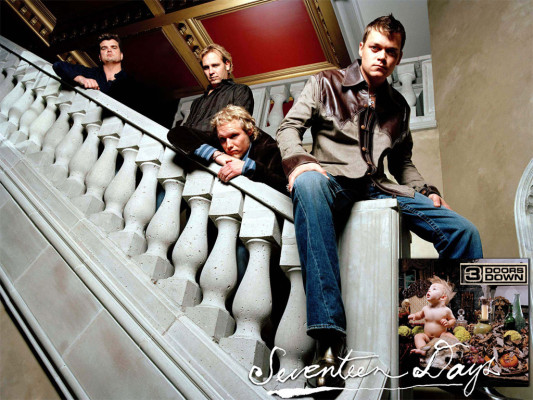 3 Doors Down pic #251850