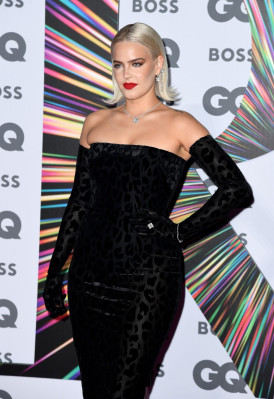 Anne-Marie - GQ Men of the Year Awards in London 09/01/2021