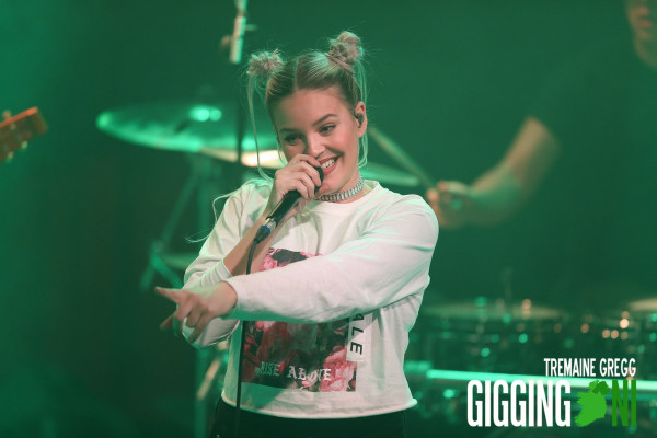 Anne-Marie - Dublin 12/01/2016
