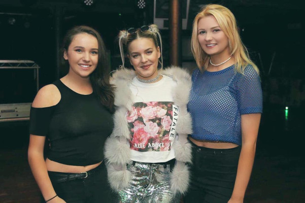 Anne-Marie - Dublin 12/01/2016