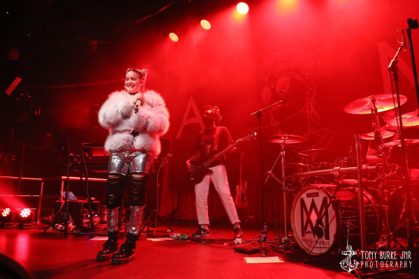 Anne-Marie - Dublin 12/01/2016