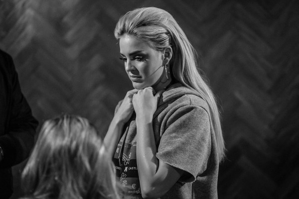 Anne-Marie -  Village Underground - London 02/01/2016